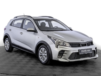 фото Kia Rio X 2021
