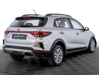 фото Kia Rio X 2021