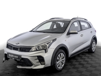 фото Kia Rio X 2021