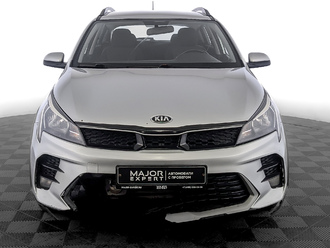 фото Kia Rio X 2021