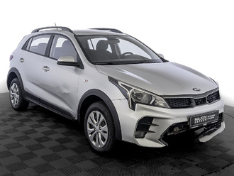 фото Kia Rio X 2021