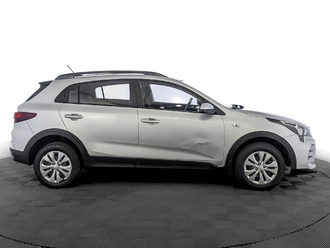 фото Kia Rio X 2021