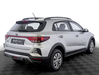 фото Kia Rio X 2021