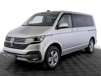 фото Volkswagen Multivan T6 2021