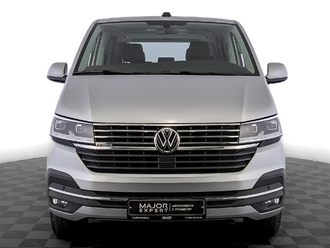фото Volkswagen Multivan T6 2021