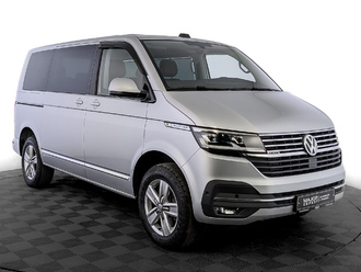 фото Volkswagen Multivan T6 2021