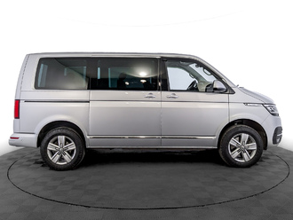 фото Volkswagen Multivan T6 2021
