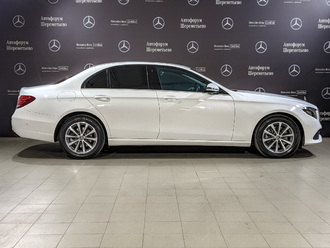 фото Mercedes-Benz E (W/S213) 2019