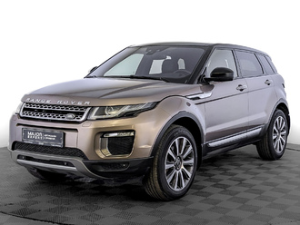 фото Land Rover Range Rover Evoque I 2016