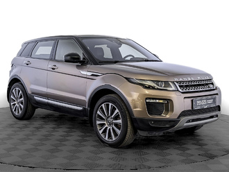 фото Land Rover Range Rover Evoque I 2016