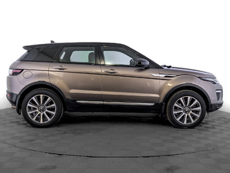 фото Land Rover Range Rover Evoque I 2016
