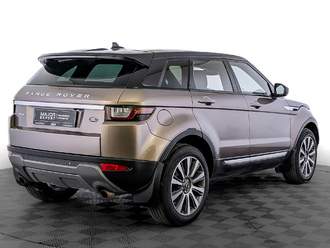 фото Land Rover Range Rover Evoque I 2016