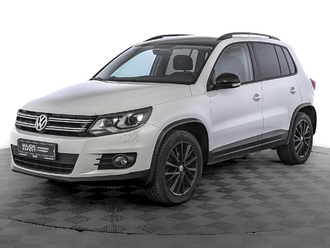 фото Volkswagen Tiguan I 2016