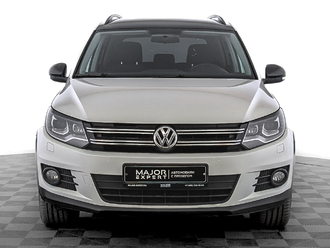 фото Volkswagen Tiguan I 2016