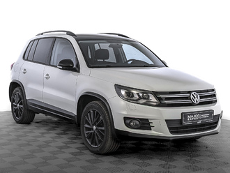 фото Volkswagen Tiguan I 2016