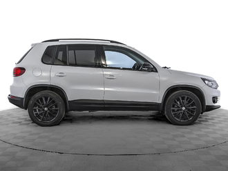 фото Volkswagen Tiguan I 2016