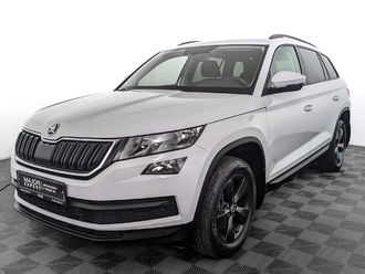 фото Skoda Kodiaq 2017