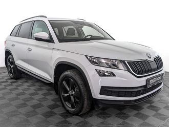фото Skoda Kodiaq 2017