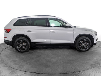 фото Skoda Kodiaq 2017