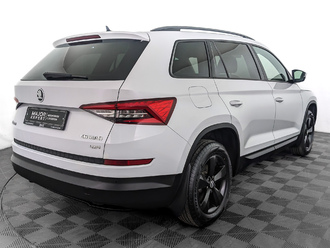фото Skoda Kodiaq 2017