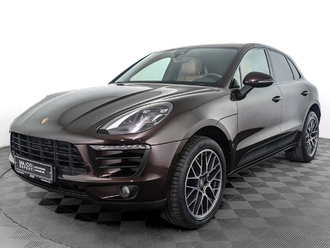 фото Porsche Macan 2017