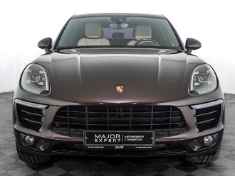 фото Porsche Macan 2017