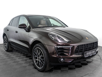 фото Porsche Macan 2017
