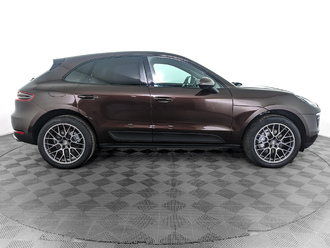 фото Porsche Macan 2017