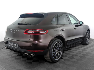 фото Porsche Macan 2017