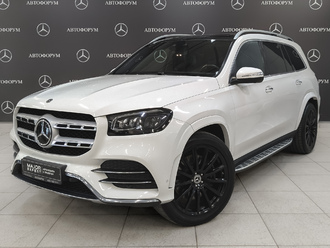 фото Mercedes-Benz GLS (X167) 2020