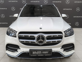 фото Mercedes-Benz GLS (X167) 2020