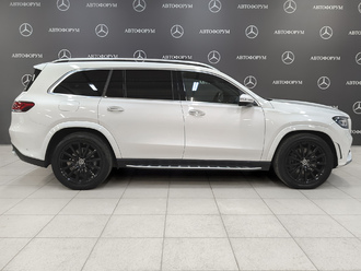 фото Mercedes-Benz GLS (X167) 2020