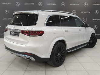 фото Mercedes-Benz GLS (X167) 2020