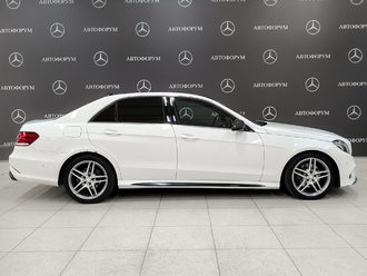 фото Mercedes-Benz E (W/S212) 2014