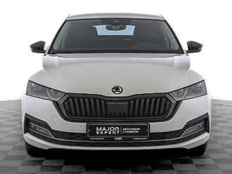 фото Skoda Octavia IV 2021