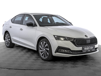 фото Skoda Octavia IV 2021