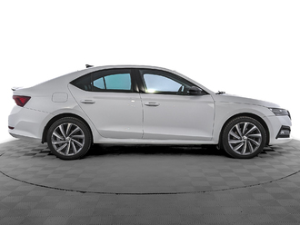 фото Skoda Octavia IV 2021