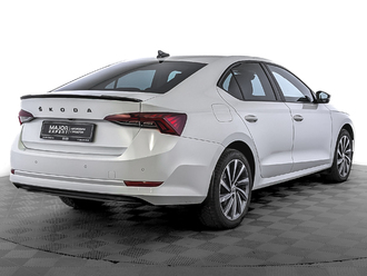 фото Skoda Octavia IV 2021
