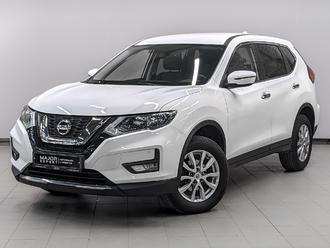 фото Nissan X-Trail III T32 2020