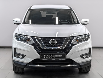 фото Nissan X-Trail III T32 2020