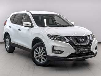 фото Nissan X-Trail III T32 2020