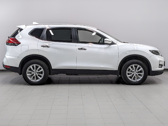 фото Nissan X-Trail III T32 2020