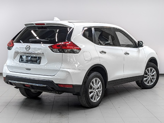 фото Nissan X-Trail III T32 2020