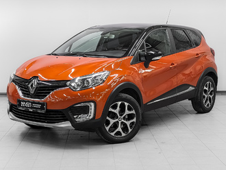 фото Renault Kaptur 2016
