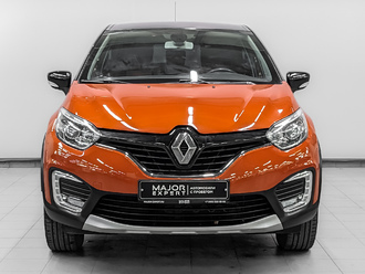 фото Renault Kaptur 2016