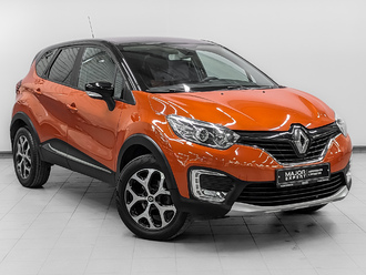 фото Renault Kaptur 2016