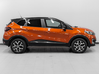 фото Renault Kaptur 2016