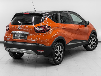 фото Renault Kaptur 2016