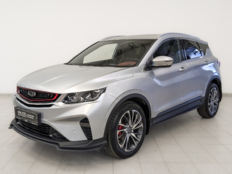 фото Geely Coolray 2021