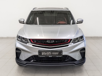 фото Geely Coolray 2021